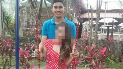 Rafael Alexander Hernández, de 22 años, acaba de ir a dejar a su novia a la casa cuando fue ultimado a balazos.