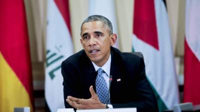 Obama prometió medidas drásticas para evitar que el ébola se extienda en Estados Unidos.