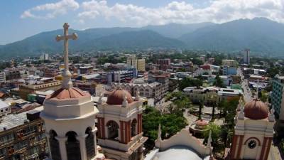 San Pedro Sula ha alcanzado sensación térmica de 37 grados centígrados.