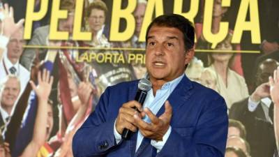 Joan Laporta tiene decidido volver a presentarse a las elecciones para la presidencia del Barcelona.