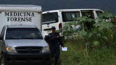 El crimen del motorista del rapidito ocurrió cerca del estadio Olímpico de San Pedro Sula.