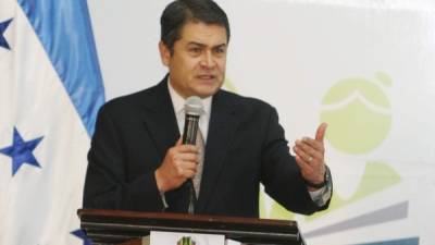 Honduras y la Organización de Estados Americanos (OEA) firmarían a 'finales de enero' el convenio para instalar la Misión de Apoyo contra la Corrupción y la Impunidad en el país centroamericano (MACCIH).