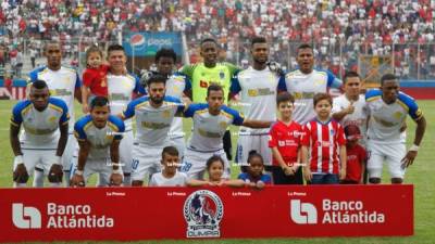 El Olimpia es el líder del Clausura 2019 con 30 puntos.