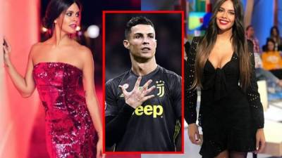 Cristiano Ronaldo ha sido duramente criticado por la hermosa presentadora española Cristina Pedroche luego del gesto de la ‘manita’ que le hizo el delantero portugués a los aficionados del Atlético de Madrid.