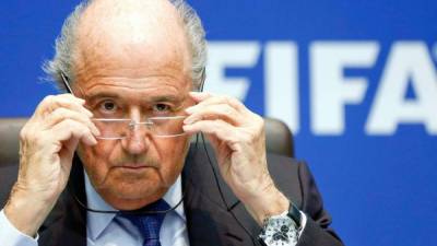 La FIFA está siendo investigada por corrupción.