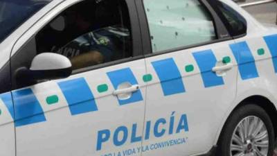 La policía informó que no hay detenidos.