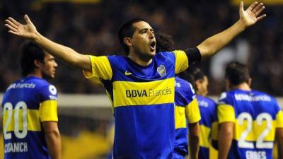 Riquelme, el ídolo histórico de Boca Juniors, ha dicho adiós al fútbol.
