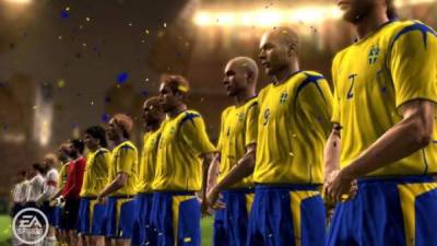 El videojuego oficial de la Copa del Mundo de Brasil, '2014 FIFA World Cup', salió hoy a la venta en Estados Unidos, México y Canadá como anticipo del torneo futbolístico de selecciones nacionales que se disputará en el país suramericano en junio y julio próximos.