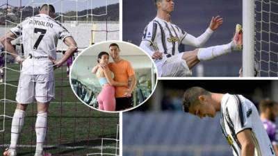 Cristiano Ronaldo no pasa por su mejor momento en Italia y la Gazzetta dello Sport desvela la dura situación que vive el crack portugués de la Juventus.