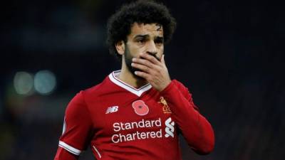 Mohamed Salah cuenta con 25 años de edad.