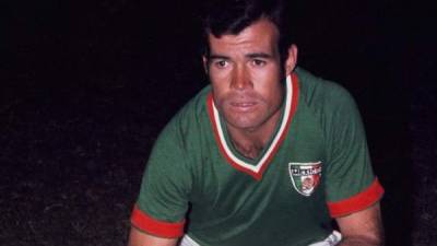 El “Halcón” Peña jugó dos Mundiales con la Selección Mexicana, incluso fue capitán del Tri en México 1970.
