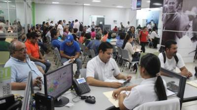 Las oficinas de Control de Ingresos estarán abiertas el próximo sábado.