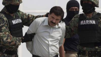 El proceso de extradición de El Chapo llevaría algunos meses.