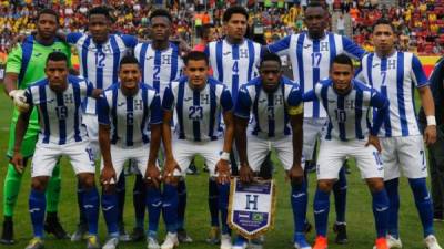 La selección de Honduras debuta el próximo lunes 17 de junio ante Jamaica en la Copa Oro.