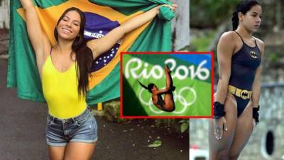 Ingrid Oliveira, que fue la protagonista del gran escándalo sexual de los juegos Olímpicos de Río de Janeiro 2016, ahora triunfa en otras facetas y tiene una nueva vida. La saltadora de trampolín brasileña rompe su silencio y habla del infierno que ha vivido.