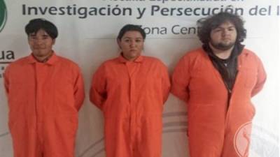 Los tres detenidos por el asesinato eran 'amigos' de la víctima.