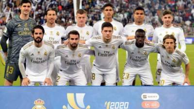 Con este acuerdo, el Real Madrid, tendría pensado ahorrarse entre 28 y 56 millones, únicamente en los salarios de la primera plantilla del equipo de fútbol.