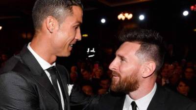 Por primera vez después de una década, ni Messi ni Cristiano Ronaldo aparecen en el Top 3 al mejor jugador de la UEFA.