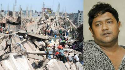 Sohel Rana es el propietario del taller de confección de Rana Plaza donde más de 1.130 personas murieron en el 2011 por causa de un derrumbe.