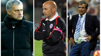 La mayoría de los entrenadores fueron jugadores. Aunque hay excepciones, ya que algunos técnicos no llegaron al profesionalismo pero sí han logrado buenos resultados desde el banquillo. Conoce a aquellos que no cumplieron su sueño de ser futbolistas.