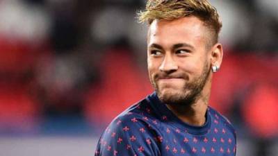 El delantero brasileño Neymar estaría volviendo a la Liga de España. Foto AFP.