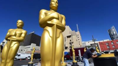La 91 edición de los Premios Óscar se celebran este domingo 24 de febrero.