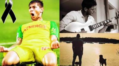 Deportista profesional, luchador en el fútbol, un guerrero en la vida y muy pegado a su familia, así era Emiliano Sala, el futbolista argentino que falleció al estrellarse el avión en el que viajaba de Nantes a Cardiff. Conoce más...