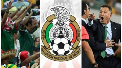 La afición mexicana ya no quiere ver a Juan Carlos Osorio como entrenador de su selección.