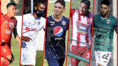 En la última jornada se definirá todo en el Torneo Clausura 2021 de la Liga Nacional.