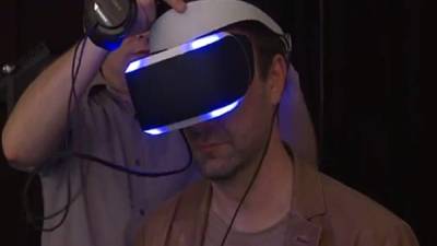 La novedad tecnológica se presentó en el salón de Las Vegas. Sony mostró lo último en videojuegos.