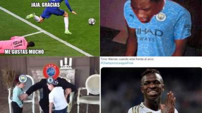 Chelsea venció 1-0 al Manchester City y es el nuevo campeón de Europa. Las redes sociales han estallado con ingeniosos memes.