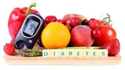 El diabético debe aprender a controlar su enfermedad con dieta y ejercicio.