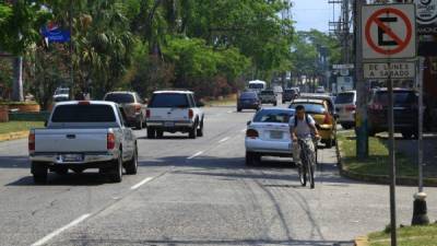 En la ciudad no hay vías de alta velocidad dicen las autoridades municipales.