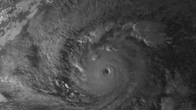 El huracán Lane tocará tierra este jueves en la Isla Mayor de Hawái.