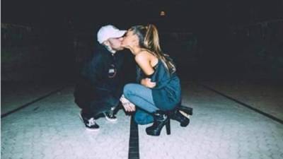 Ariana Grande y Mac Miller tuvieron una relación de alto perfil por más de dos años./Instagram.