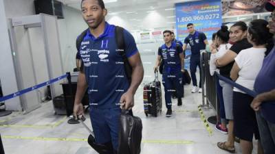 La selección de Honduras solamente pudo vencer a El Salvador y perdió ante Jamaica y Curazao en la Copa Oro.