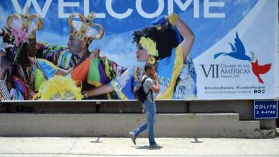 Varios jefes de Estado latinoamericanos llegan a la cumbre de las Américas en situación delicada, lo que podría afectar el clima de la gran cita de los 35 líderes en Panamá.