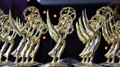 La gala de los Emmy 2020 se transmitirá este domingo 20 de septiembre a partir de las 6:00 pm por el canal TNT. AFP