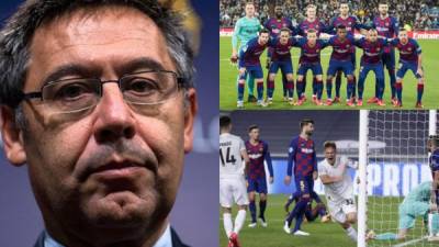 El presidente del FC Barcelona, Josep Maria Bartomeu, anunció este día la lista de los futbolistas intransferibles en el cuadro catalán de cara a la próxima campaña. El máximo dirigente reveló los jugadores que han decidido no poner en venta, el resto se podría ir.