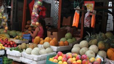 Los productores nacionales tienen la oportunidad de ofertar frutas y vegetales en Agromercados.