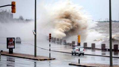 El fenómeno meteorológico de 'La Niña' -opuesto a 'El Niño', que ha tenido devastadores efectos en distintas zonas del mundo entre 2015 y los primeros meses de 2016- se producirá probablemente en el tercer trimestre de este año, pero su intensidad será menor que en ocasiones anteriores.