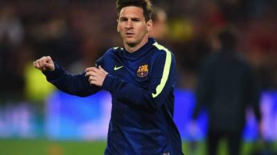Lionel Messi tuvo palabras de elogio para su compatriota Csrlos Tévez.