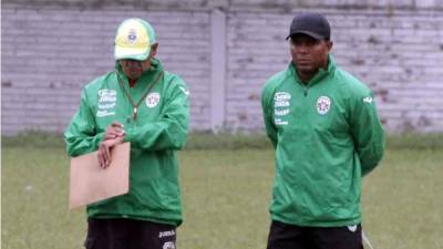 Carlos Pavón suplirá a Jairo Ríos ante el Vida por la expulsión del técnico colombiano. Foto Wendell Escoto