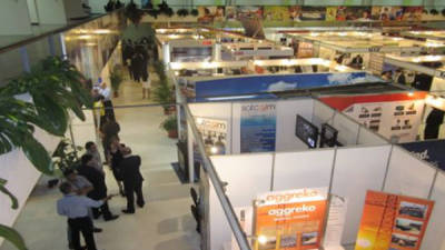 ExpoLogística contará con ruedas de negocios, exhibiciones y conferencias.