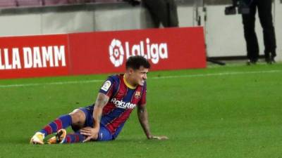 Philippe Coutinho ha disputado un total de 14 partidos esta temporada, en los que ha anotado tres goles y ha repartido dos asistencias.