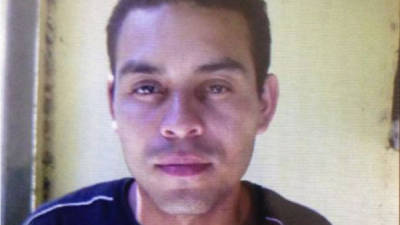 El guardia Geovani Lemus fue capturado la madrugada del miércoles.