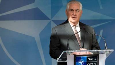 Desde que fuese nombrado Secretario de Estado, Rex Tillerson ha cambiado su actitud hacia Rusia.