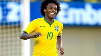 Willian será el reemplazo de Neymar en la Copa América 2019.