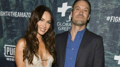 Megan Fox y Brian Austin Green han estado juntos desde 2004.