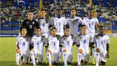 El combinado catracho se alista para el Mundial de Chile.